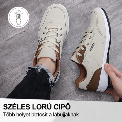 (🔥50% kedvezmény még ma – fogd meg!) Prémium, stílusos ortopéd cipők 👞 - Ergonomikus kialakítás a fájdalomcsillapításért